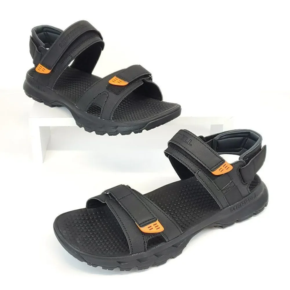 Men's Merrell Cedrus Convert 3 Outdoor Hiking Sport Sandals Size 13